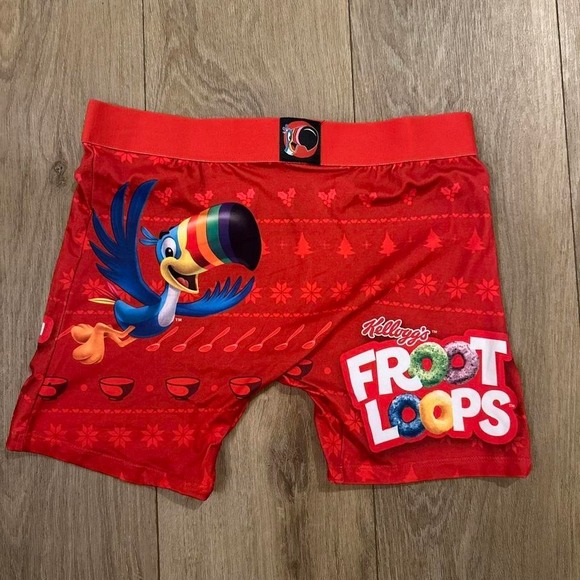 Crazy Boxer Fruit Loops - Picture 6 of 8